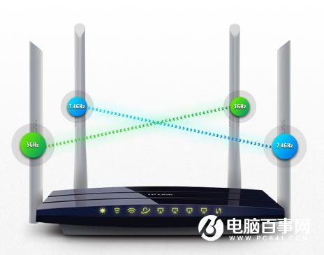 2.4G和5G频段的路由器有什么区别