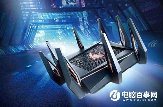 华硕最快电竞路由GT-AX11000大促：到手价4499元
