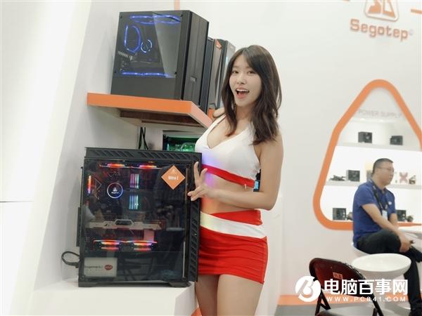 鑫谷特别机箱加入AC调光膜：透不透你说了算