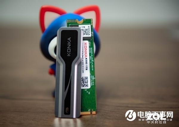 国产存储生力军！康佳K580固态硬盘上手：实测第一梯队