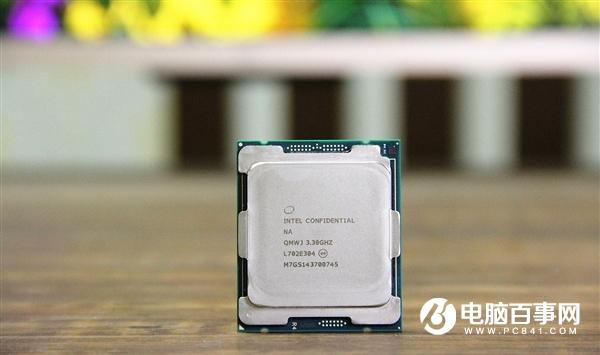 Intel最强桌面CPU Corei9-7900X开箱图赏