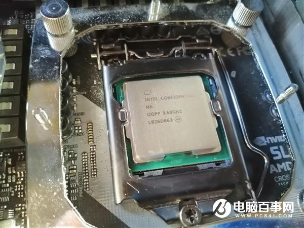 Intel连发25款桌面九代酷睿:奔腾一个型号两种功耗