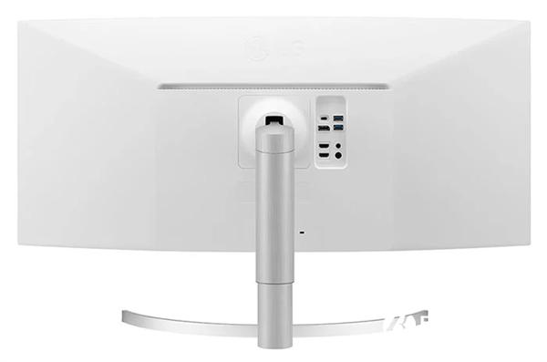 11300元！LG 38寸显示器上市：Nano IPS屏 1ms+144Hz+4K