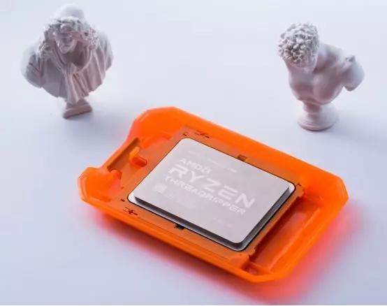 AMD锐龙Threadripper 2970WX/2920X体验评测对标i9-7960X