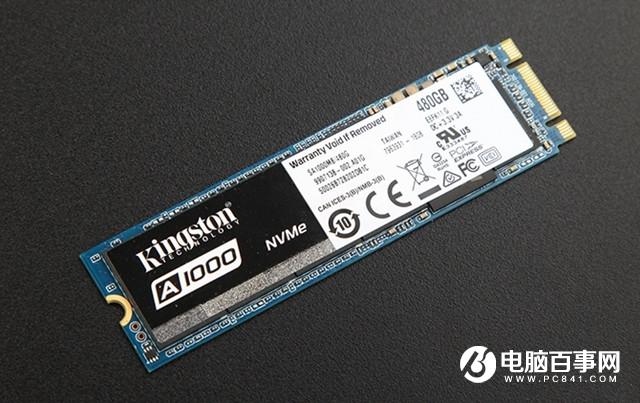 金士顿A1000 SSD怎么样 金士顿A1000 PCIe SSD评测
