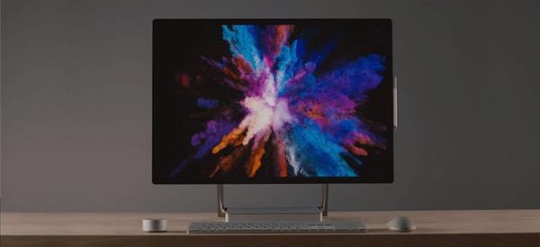 生产力神器!微软Surface Studio 2解析 生产力神器!微软Surface Studio 2解析