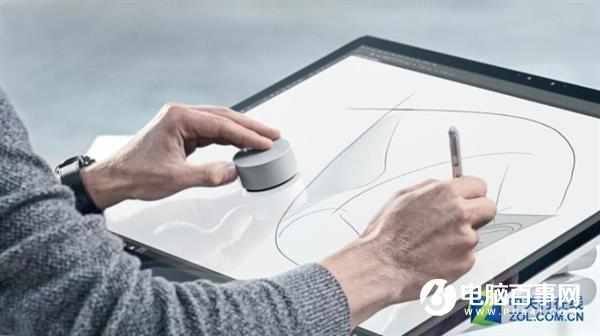 生产力神器!微软Surface Studio 2解析