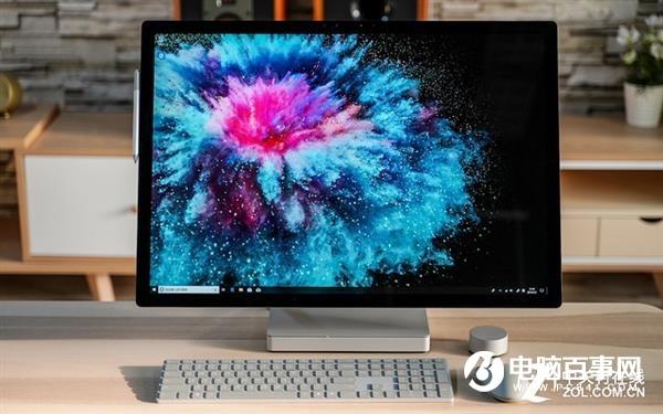 生产力神器!微软Surface Studio 2解析