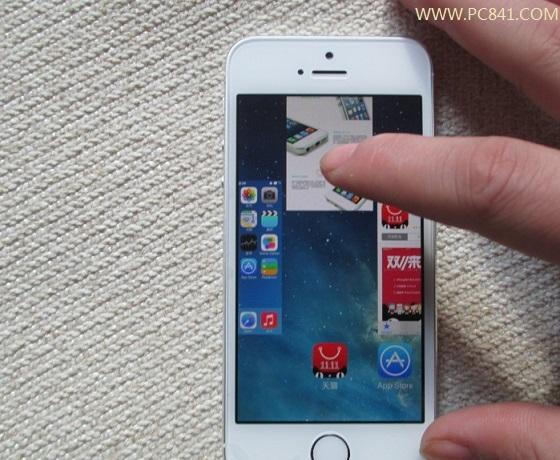 iPad Air怎么关程序 iPad Air关闭退出程序方法
