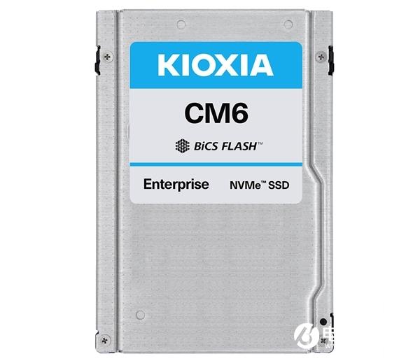 铠侠(东芝存储)发布首款PCIe 4.0 SSD：速度达6.9GB/s
