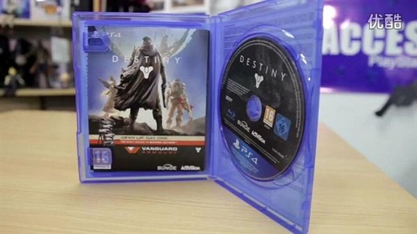 外观超赞 索尼PS4游戏主机开箱图赏