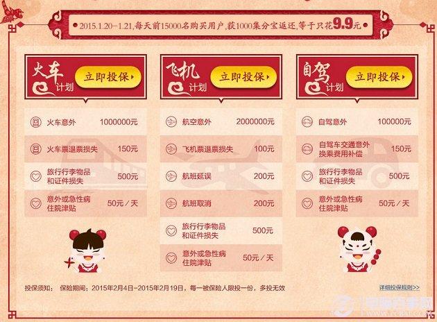 淘宝万能团圆险是什么？淘宝万能团圆险有什么用？