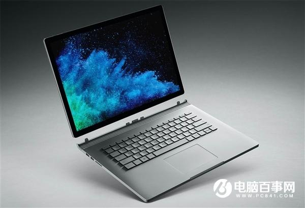 阔别两年多归来 Surface Book 3处理器确认：10nm十代酷睿