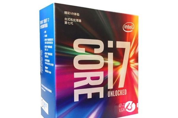 游戏性能谁更强？Ryzen 7 1700对决i77700K
