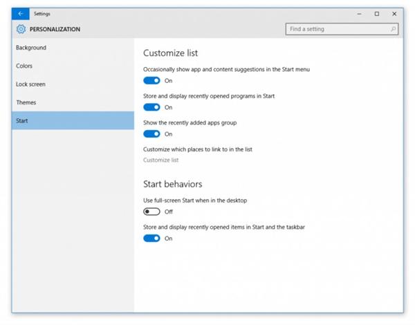 Windows 10 Build 10130更新内容汇总
