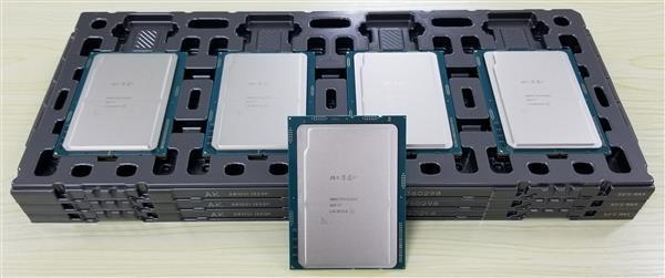 又一国产X86处理器可大规模上市：Intel至强核心 安全监测管控