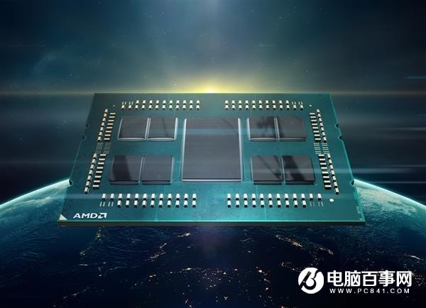 AMD正式发布二代霄龙：64核心128线程制霸 IPC性能猛增23％
