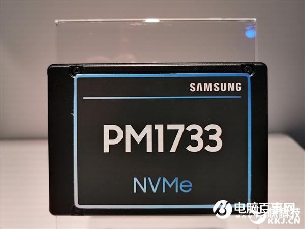 三星首款PCIe 4.0 SSD曝光：最大容量30.72TB 速度超7GB/s