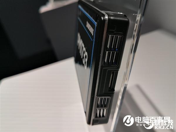 三星首款PCIe 4.0 SSD曝光：最大容量30.72TB 速度超7GB/s