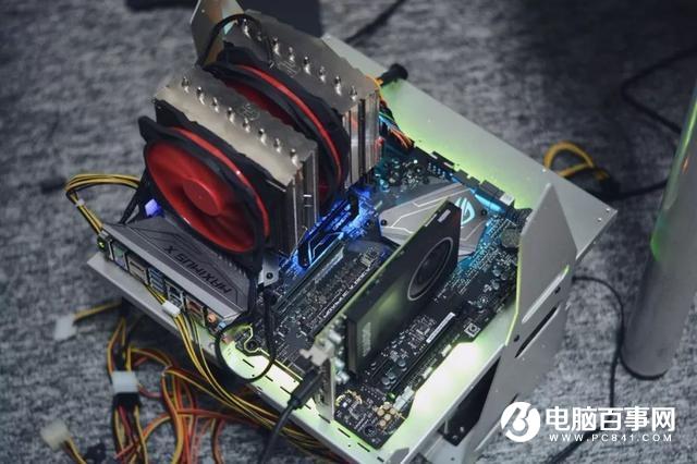网吧吃鸡特供版 GTX1060 5G版显卡评测