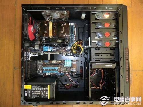 自制LED灯机箱 让你的机箱亮起来