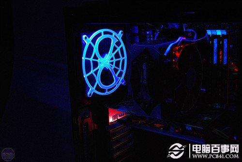 自制LED灯机箱 让你的机箱亮起来