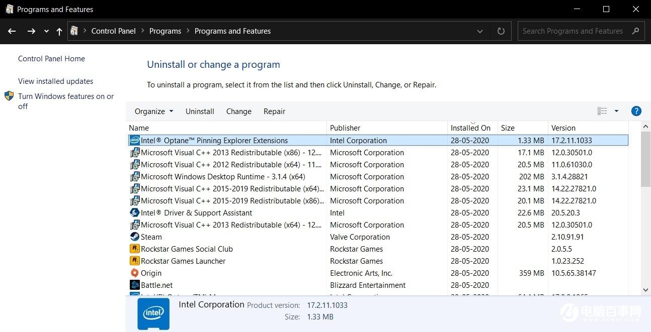 Win10 版本 2004 导致英特尔傲腾内存出问题,千万不要强制升级