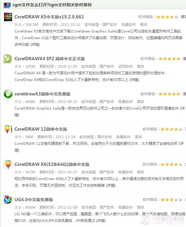cgm是什么文件 cgm文件如何打开?