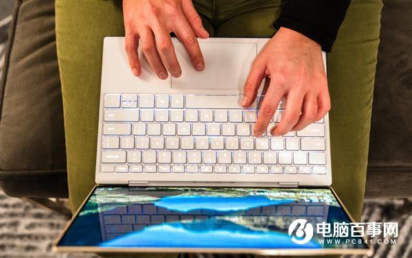 戴尔发布新版XPS 13笔记本：13.4寸16：10屏幕 91.5%屏占比