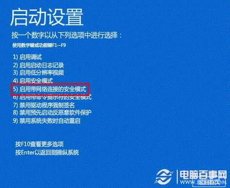 Win8升级到Win8.1出现黑屏、蓝屏解决方法