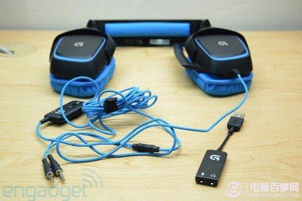 为游戏而生 罗技G230、G430游戏耳机评测