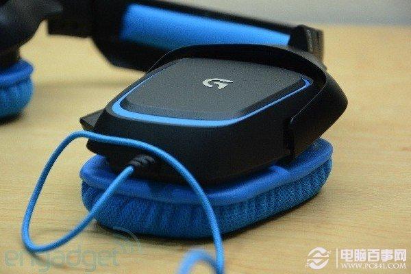 为游戏而生 罗技G230、G430游戏耳机评测