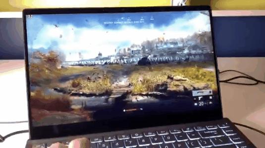 Intel官方首次公布11代酷睿Xe核显性能：《战地5》稳定30FPS