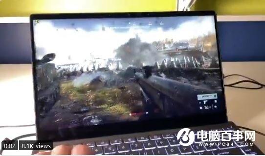 Intel官方首次公布11代酷睿Xe核显性能：《战地5》稳定30FPS