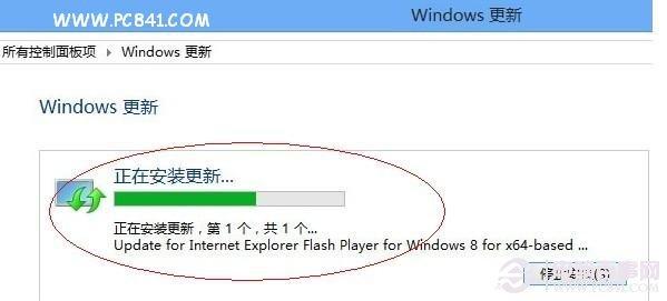 Win8怎么升级flash Win8系统flash插件升级设置方法