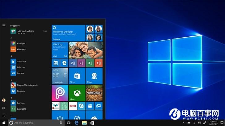微软Windows 10 19H2将提供更好性能和电池续航