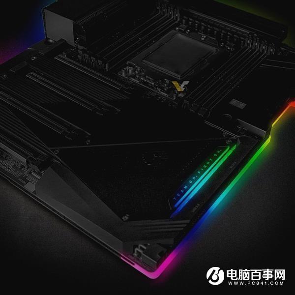 AMD TRX40芯片组被爆是X570马甲 要上主动散热风扇