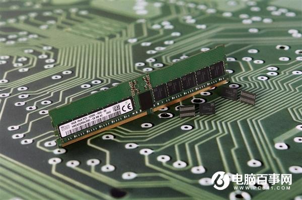 SK海力士公布DDR5内存规范：频率高达8400MHz、今年量产