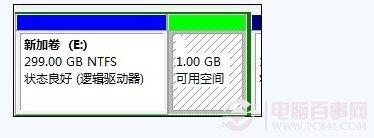 如何合并磁盘分区 windows7调整分区大小方法