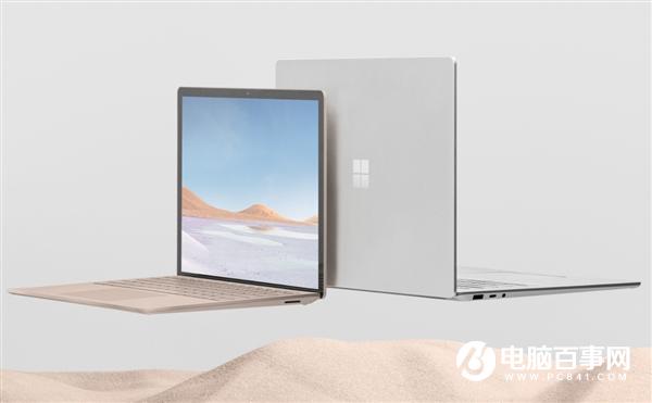 Surface Laptop 4曝光：AMD锐龙5 4500U+RX 5300M加持