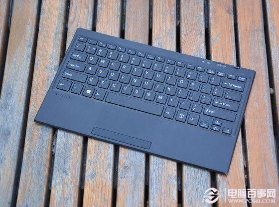 PC平板二合一 索尼Tap11变形笔记本图赏
