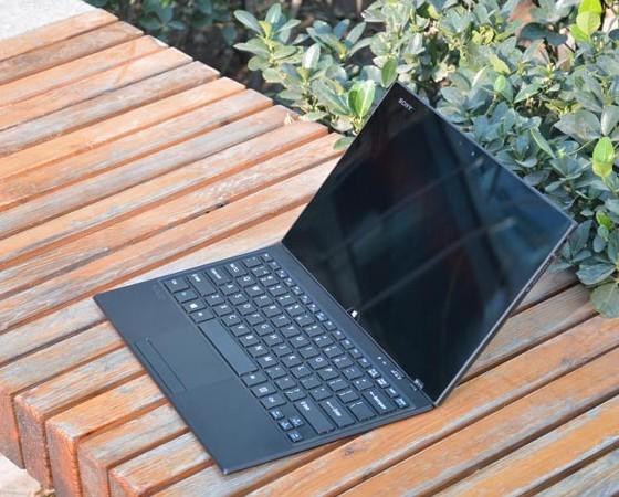 PC平板二合一 索尼Tap11变形笔记本图赏