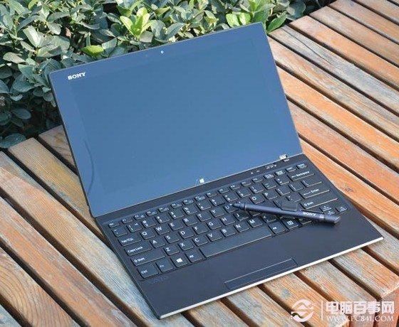 PC平板二合一 索尼Tap11变形笔记本图赏