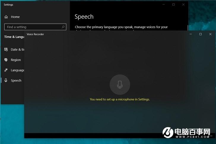 微软意外发布Windows 10补丁KB4516421,修复麦克风Bug问题