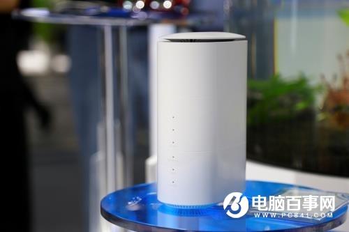 中兴新一代5G室内路由器亮相：同时支持NSA和SA
