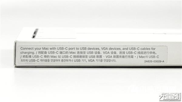 486元值不值?苹果USB-C VGA转换器拆解