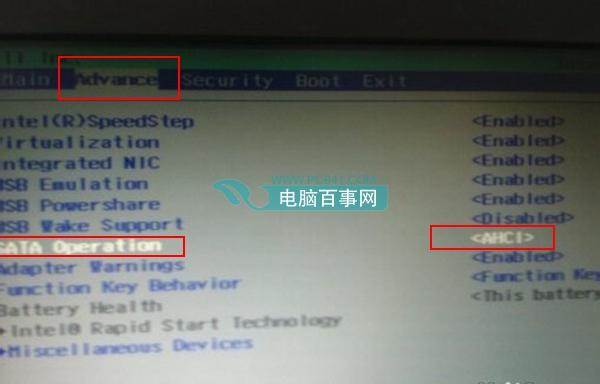 戴尔笔记本预装win8改win7系统详细教程