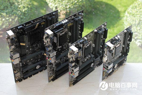 Z170/H170/B150/H110有什么区别100系主板四大主流芯片组