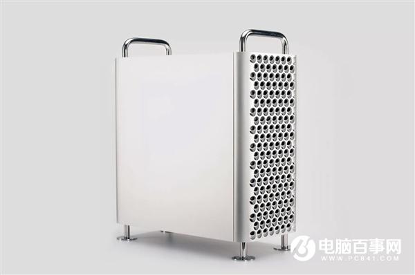 第三方&ldquo;Mac Pro&rdquo;机箱上架众筹：外观神还原