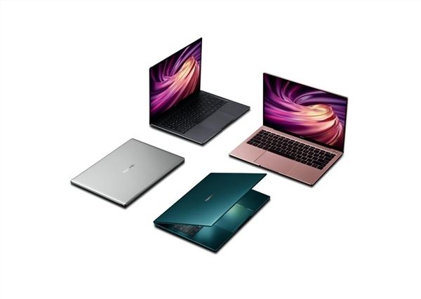7999元起 华为MateBook X Pro 2020款国内全面预售